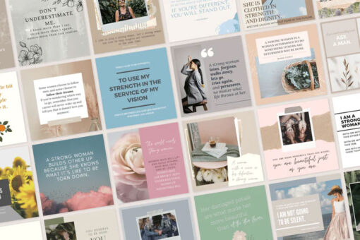 200 Empowering Women Quotes For Social Media - Image 4