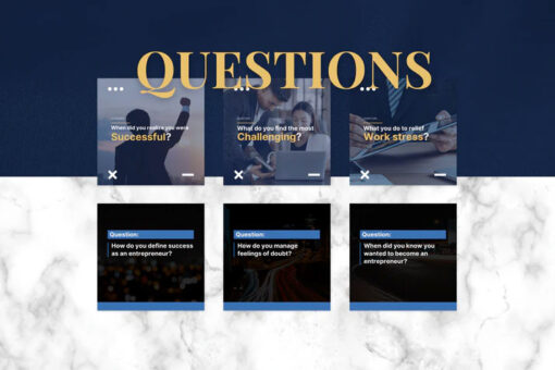 200 Entrepreneur Templates - Image 3