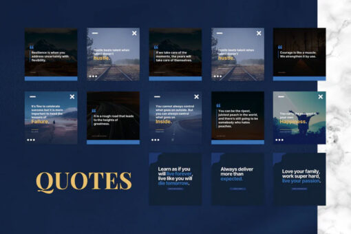200 Entrepreneur Templates - Image 4
