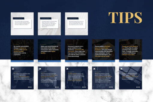 200 Entrepreneur Templates - Image 2