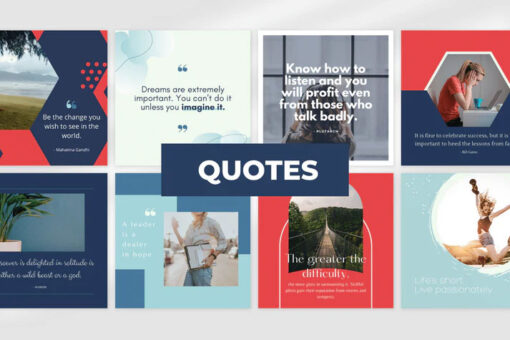 300 Business Coaching Templates for Social Media - Image 4