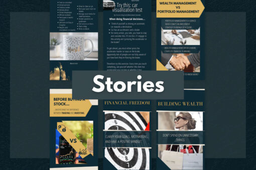 250 Business & Wealth Templates - Image 4