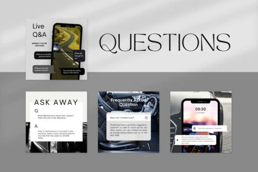 200 Car Dealership Templates for Social Media - Image 3
