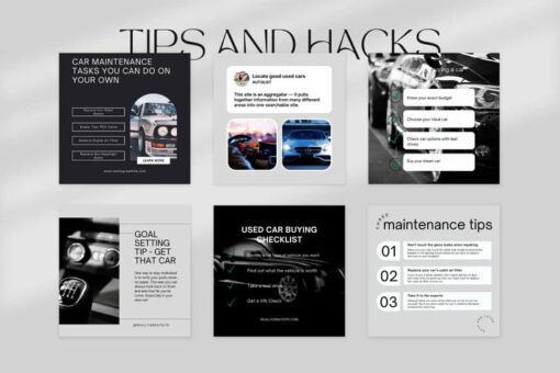 200 Car Dealership Templates for Social Media - Image 5