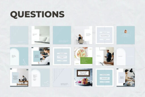 200 Consulting Services Templates for Social Media - Image 2