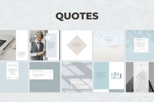 200 Consulting Services Templates for Social Media - Image 3