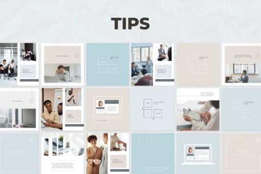200 Consulting Services Templates for Social Media - Image 4
