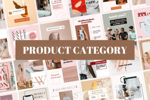 200 E-commerce Templates for Social Media - Image 2