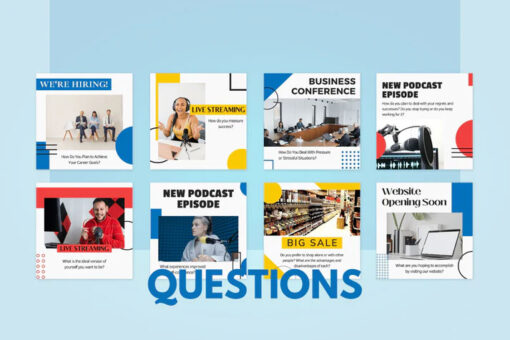 200 Event Promotion Templates for Social Media - Image 2