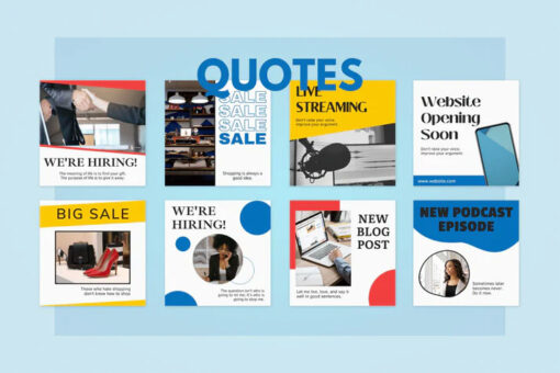 200 Event Promotion Templates for Social Media - Image 3
