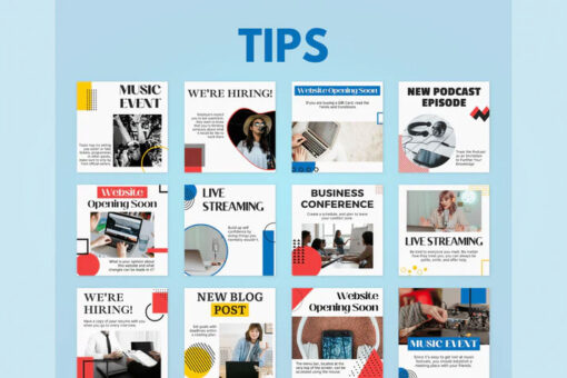 200 Event Promotion Templates for Social Media - Image 5