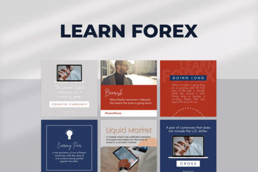 200 Forex Trading Templates for Social Media - Image 2