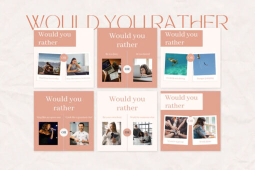 300 Happiness & Gratitude Templates for Social Media - Image 5