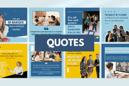 300 Human Resources Templates for Social Media - Image 3