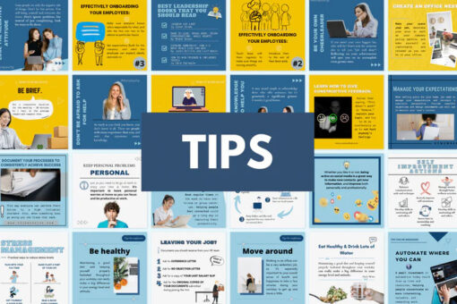 300 Human Resources Templates for Social Media - Image 5