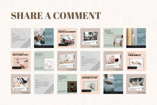 400 Lifestyle Templates - Image 3