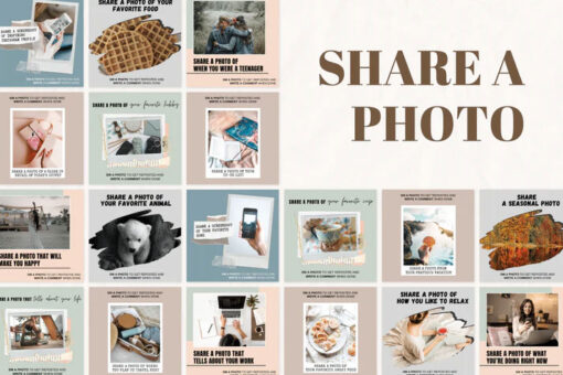400 Lifestyle Templates - Image 4
