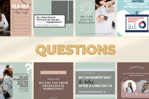 300 Marketing Agency Templates for Social Media - Image 3