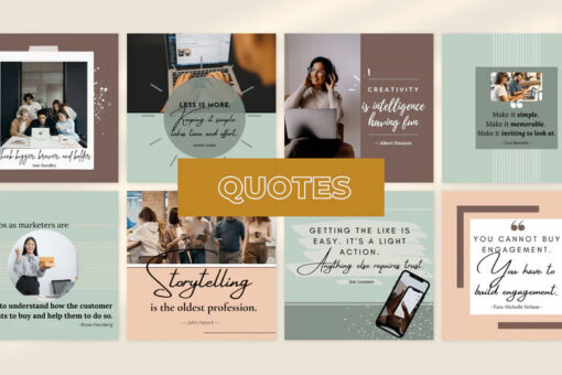 300 Marketing Agency Templates for Social Media - Image 4
