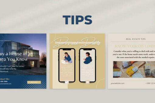 100 Real Estate LinkedIn Templates for Social Media - Image 5